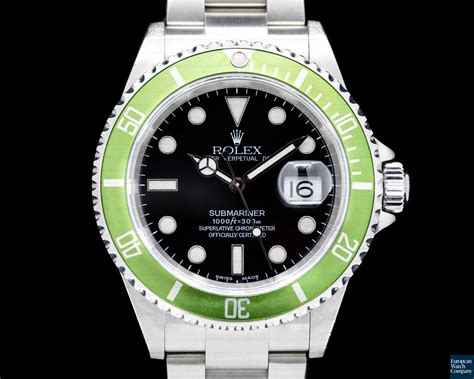 rolex kermit models|Rolex green bezel 50th anniversary.